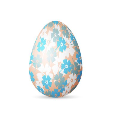 Paskalya yumurtaları. Paskalya tasarım öğesi.