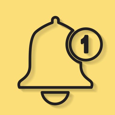 Yeni bildirim simgesi