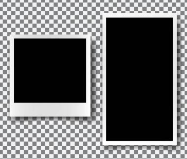 eski fotoğraf çerçevesi kolaj