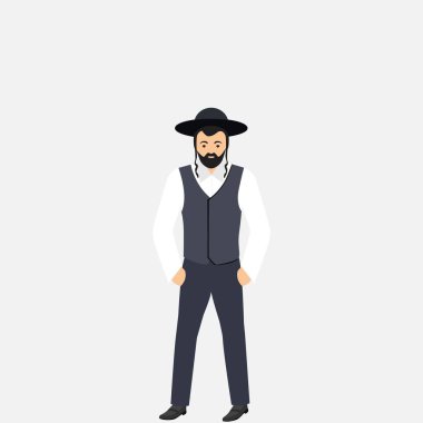 Yahudi adam karakter