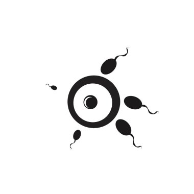 sperm döllenme simgesi