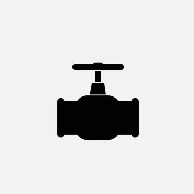 Beyaz arka planda yalıtılmış yağ simgesi