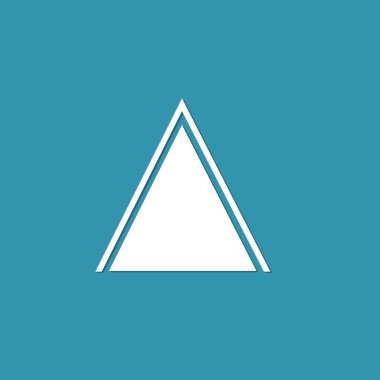 Tasarım için kamp çadır simgesi simgesi simgesi simgesi