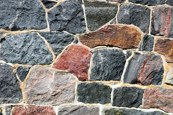 硬石で作られた粗面 — ストック写真