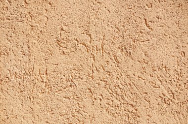 Kumlu renkli sıva dokusu