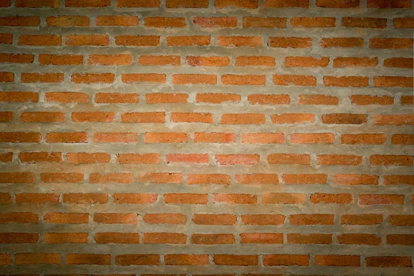 Ackground of Brown Brick wall. — Stock Photo, Image