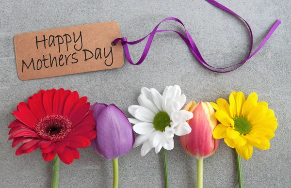 Dia das mães flores — Fotografia de Stock