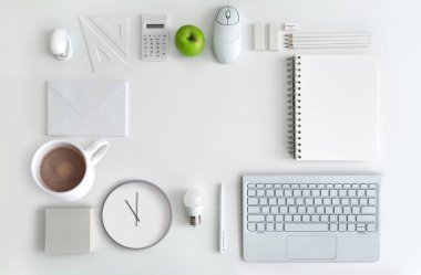 Office okul masaüstü görünümü 