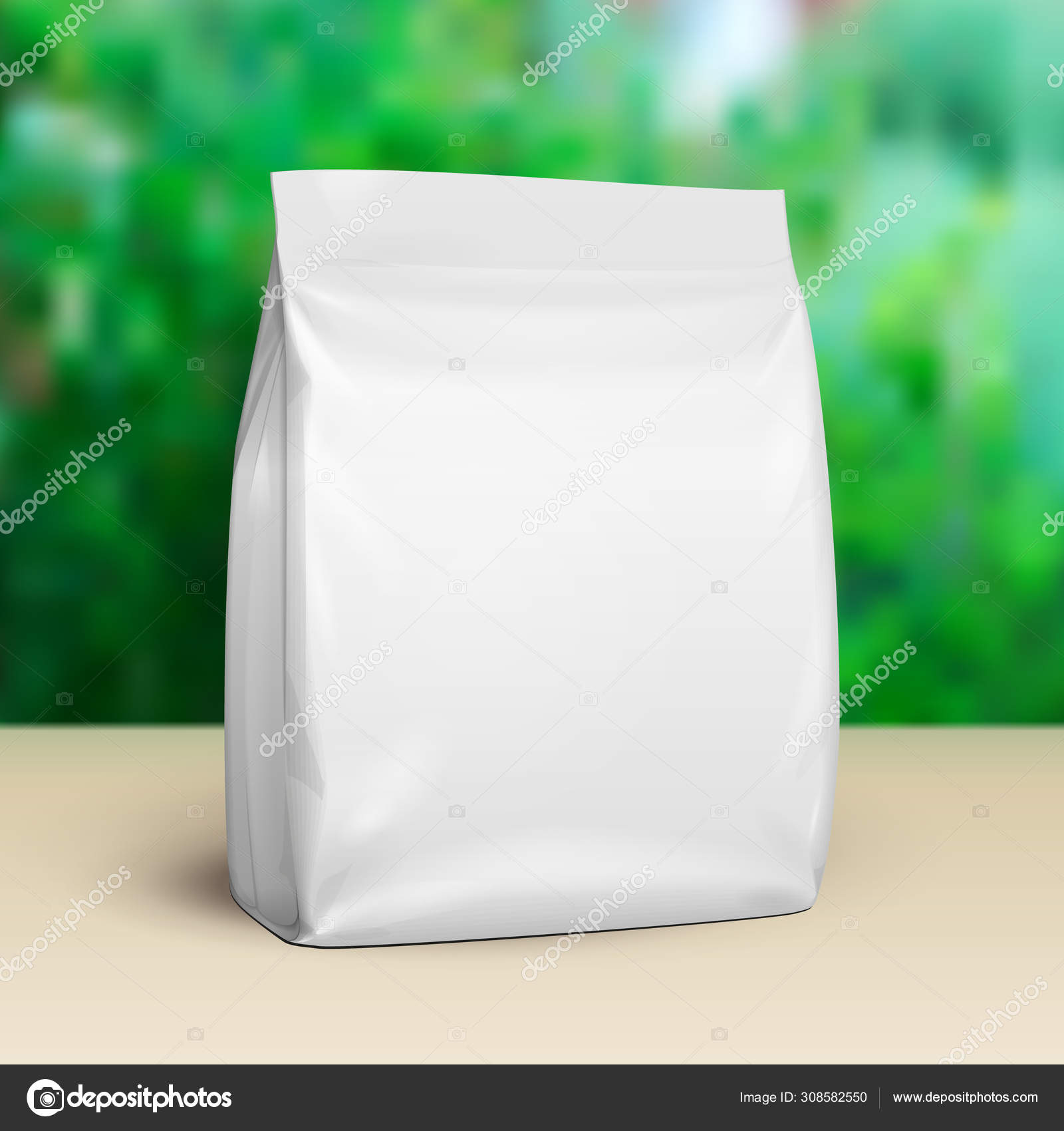 Mockup Blank Stand Up Pouch Snack Sachet Bag Mock Up Template Green Summer Garden Background Ready For Your Design Product Packaging Vector Eps10 Vector Image By C Semenchenko Vector Stock Mockup Blank Stand Up Pouch Snack Sachet Bag Mock Up Template Green Summer Garden Background Ready For Your Design Product Packaging Vector Eps10 Vector Image By C Semenchenko Vector Stock