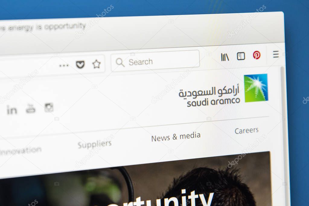 aramco #hashtag