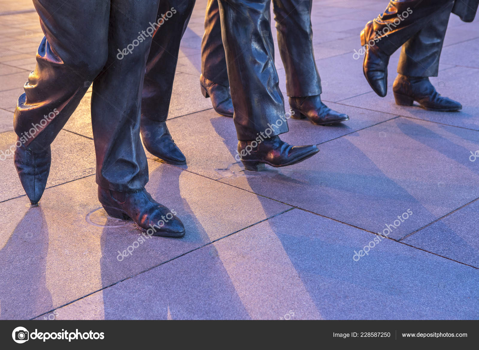 botas de trabajo liverpool