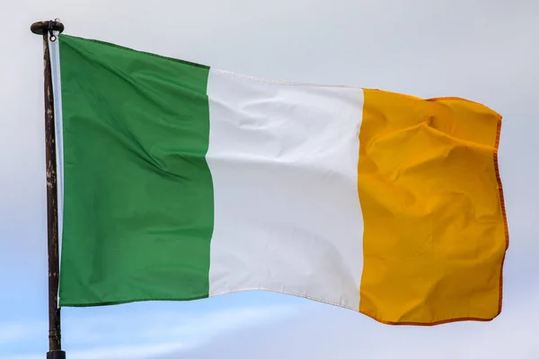 Vlajka Irsko — Stock fotografie