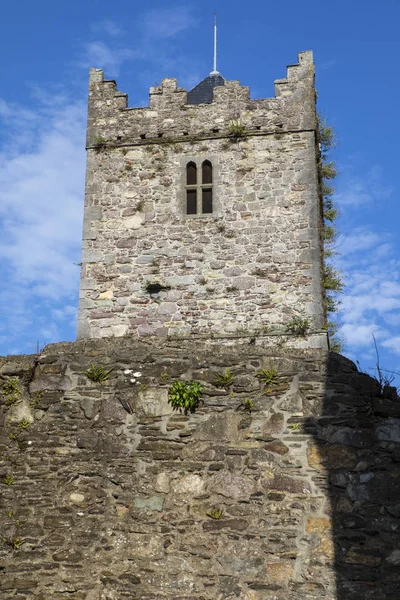 Вид Французскую Церковь Историческом Городе Уотерфорд Республике Ирландия Французская Церковь — стоковое фото