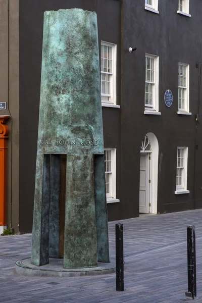Waterford Republik Irland August 2018 Ein Denkmal Der Stadt Waterford — Stockfoto