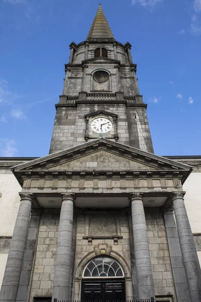 A view of the magnificent Christ Church Cathedral in the historic city of Waterford, Republic of Ireland.