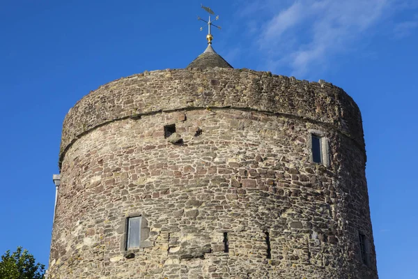 Történelmi Reginalds Torony Waterford City Írország Torony Maradványa Város Középkori — Stock Fotó