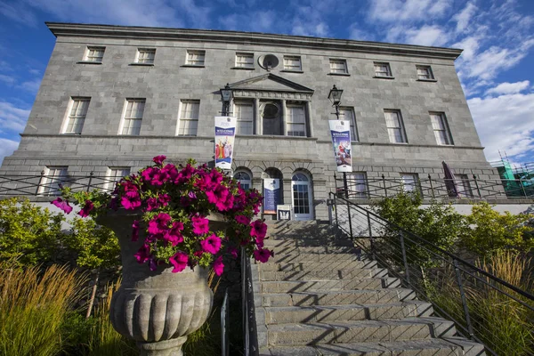 Waterford Repubblica Irlanda Agosto 2018 Esterno Del Palazzo Dei Vescovi — Foto Stock