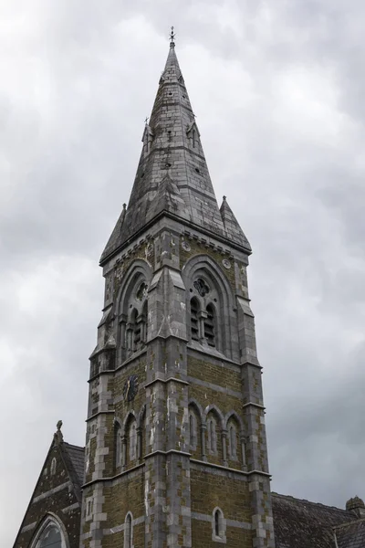 Fasáda Marys Church Ireland Killarney Irsko — Stock fotografie