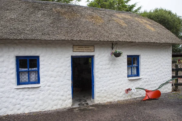 County Kerry Rlanda Cumhuriyeti 17Th Ağustos 2018 Geleneksel Bir Yüzyıl — Stok fotoğraf