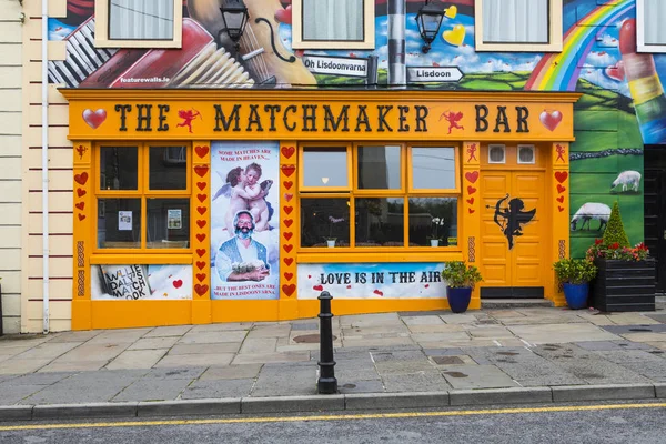 Irlandzkie miasto kojarzeń