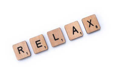 Word Relax