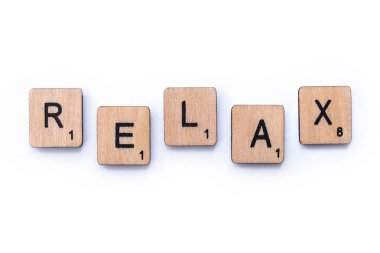 Word Relax