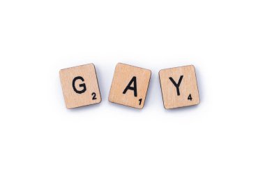 Kelime Gay