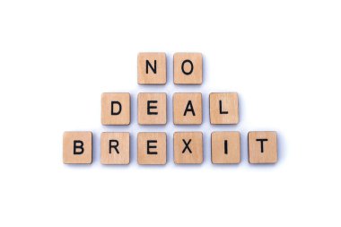 Anlaşma Yok Brexit