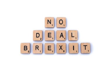 Anlaşma Yok Brexit