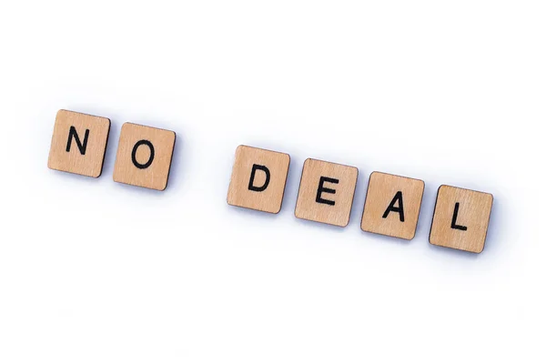 NO DEAL