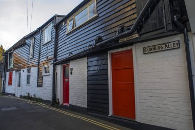 Kent Whitstable Skinners Alley