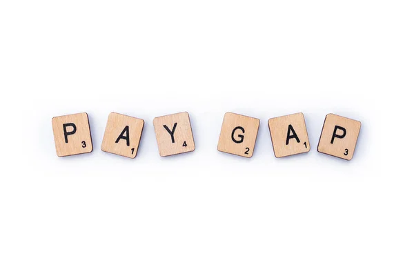 Gap ödemek — Stok fotoğraf
