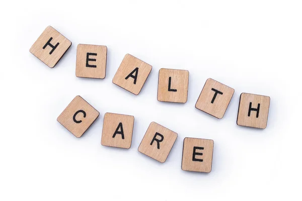 HEALTH CARE — Stock Photo, Image