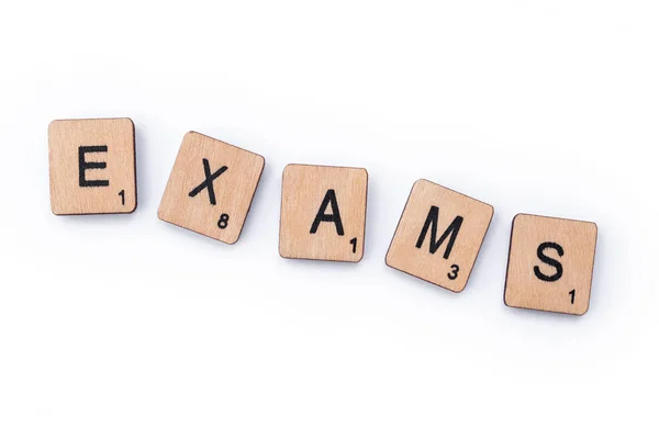 Examens — Stockfoto