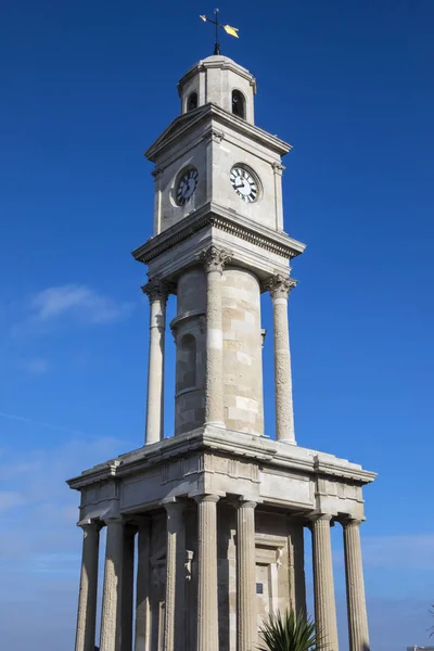 Clock Tower at Herne Bay in Kent — Stock Photo, Image