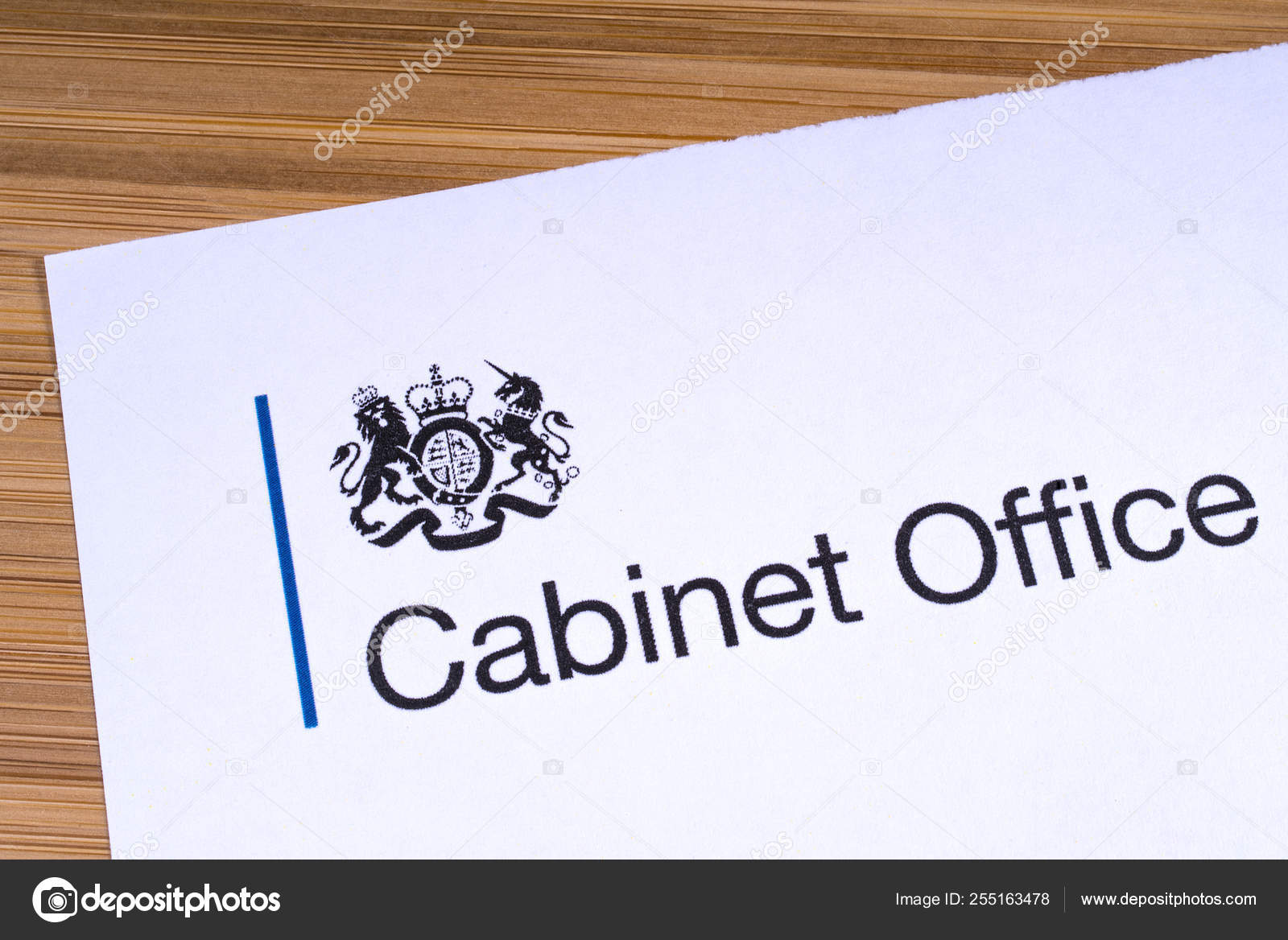 The Cabinet Office Stock Editorial Photo C Chrisdorney 255163478