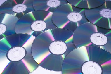 Kompakt Diskler veya Cd'ler