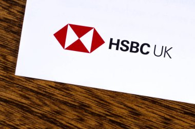 hsbc banka logosu