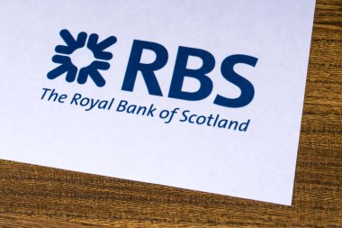 Royal Bank of Scotland Logosu