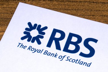 Royal Bank of Scotland Logosu