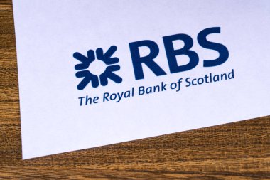 Royal Bank of Scotland Logosu