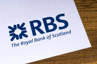 Royal Bank of Scotland Logosu