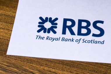 Royal Bank of Scotland Logosu