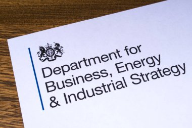 İş, Enerji ve Endüstriyel Strateji Bölümü