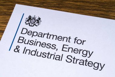 İş, Enerji ve Endüstriyel Strateji Bölümü