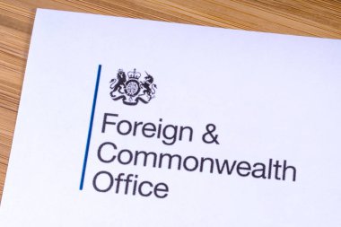Yabancı ve Commonwealth Office