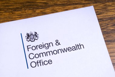 Yabancı ve Commonwealth Office