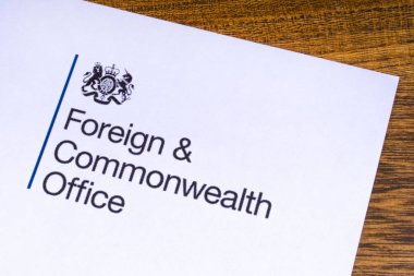 Yabancı ve Commonwealth Office