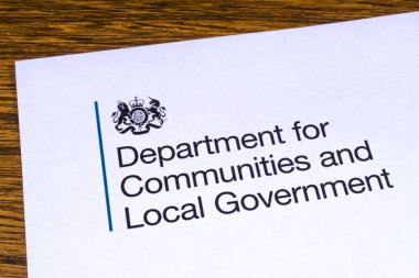 Topluluklar ve Yerel Yönetimler Dairesi