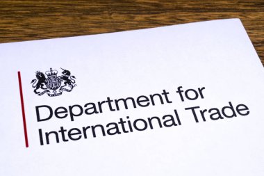 İngiltere Uluslararası Ticaret Bölümü